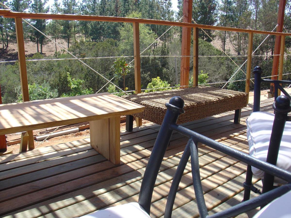 Converted Farm Loft Casablanca Luaran gambar