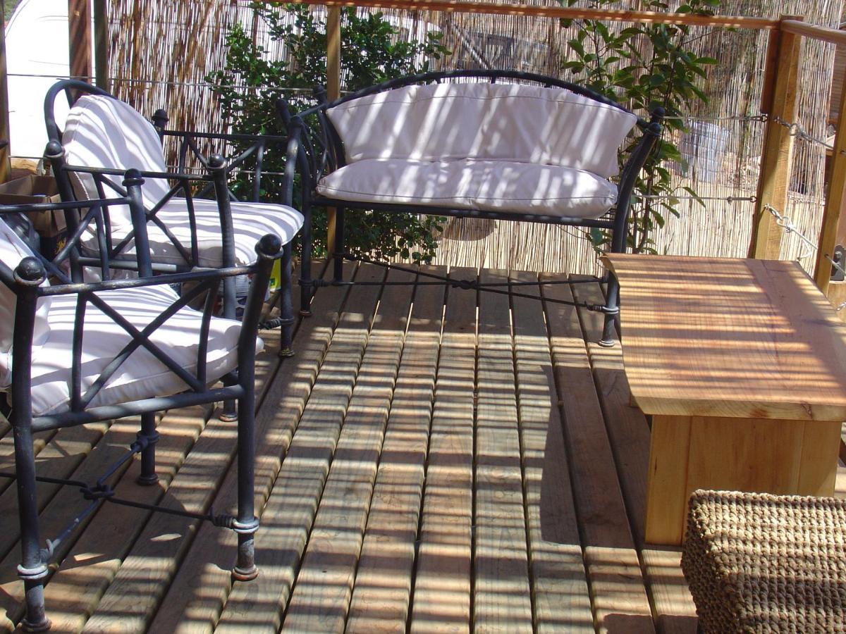 Converted Farm Loft Casablanca Luaran gambar