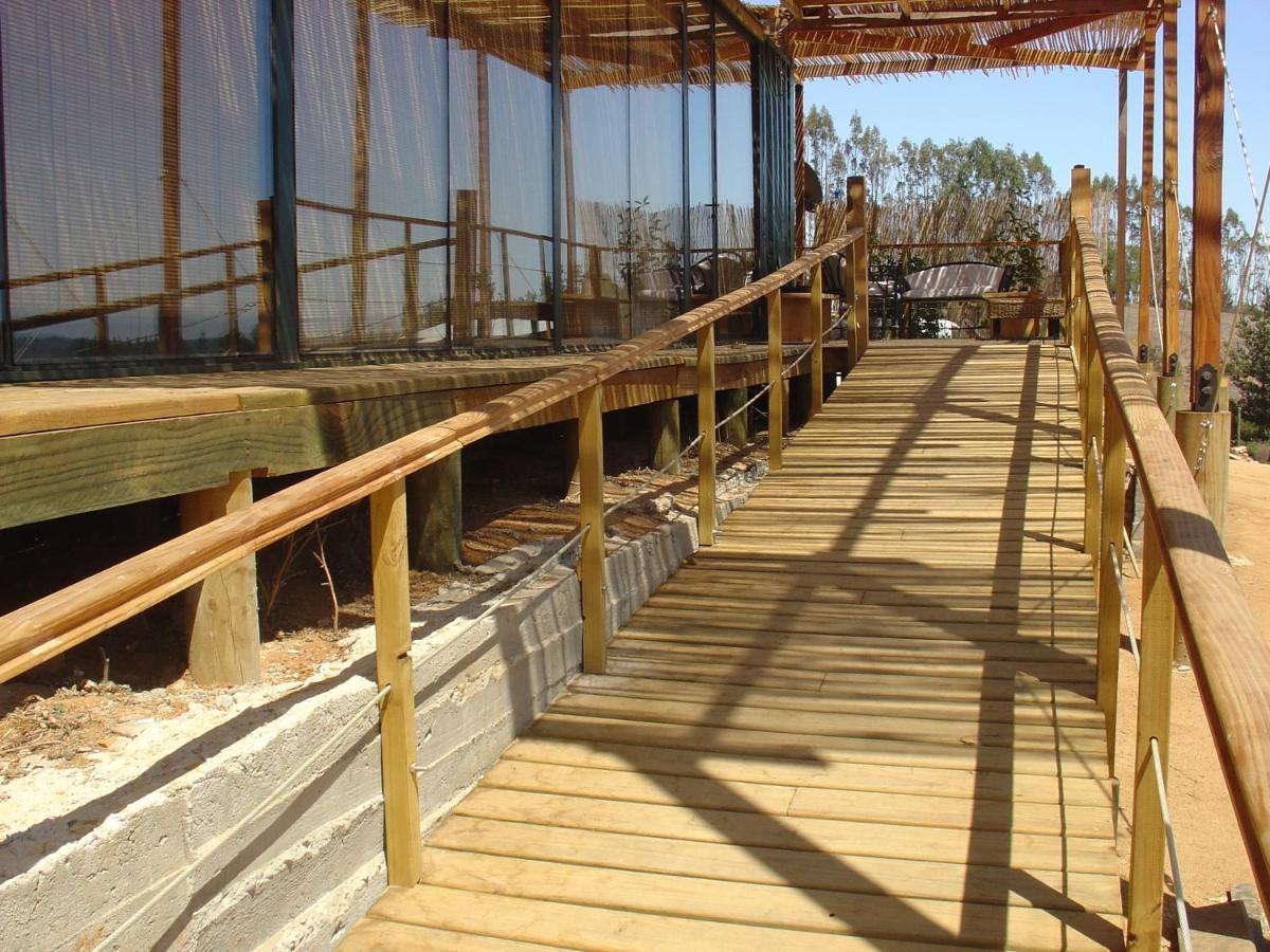 Converted Farm Loft Casablanca Luaran gambar