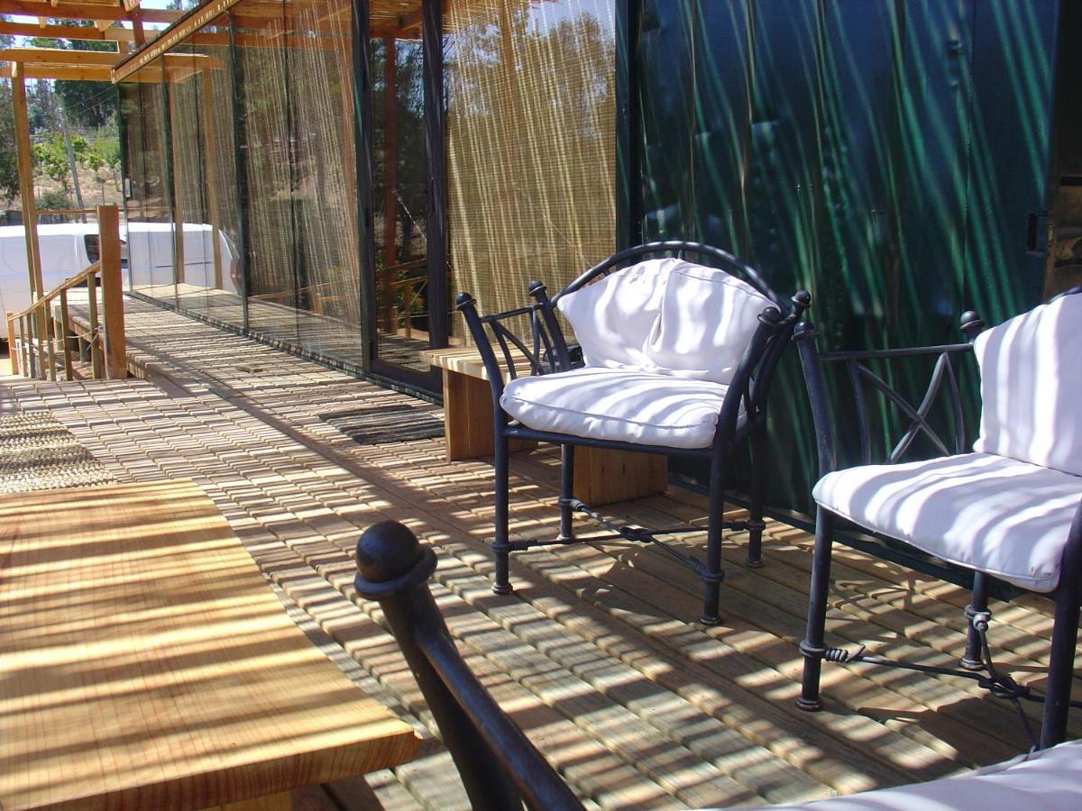Converted Farm Loft Casablanca Luaran gambar