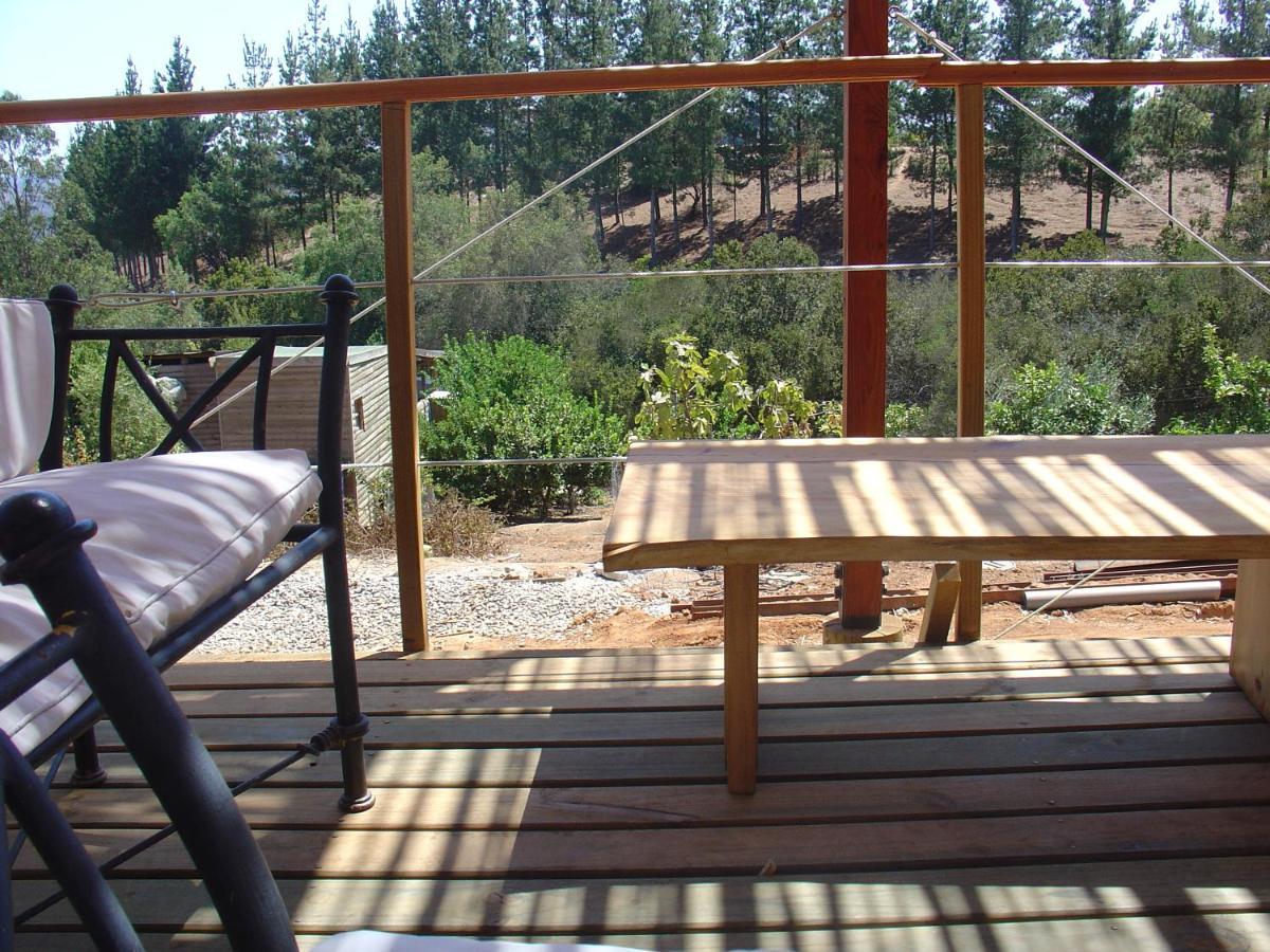 Converted Farm Loft Casablanca Luaran gambar