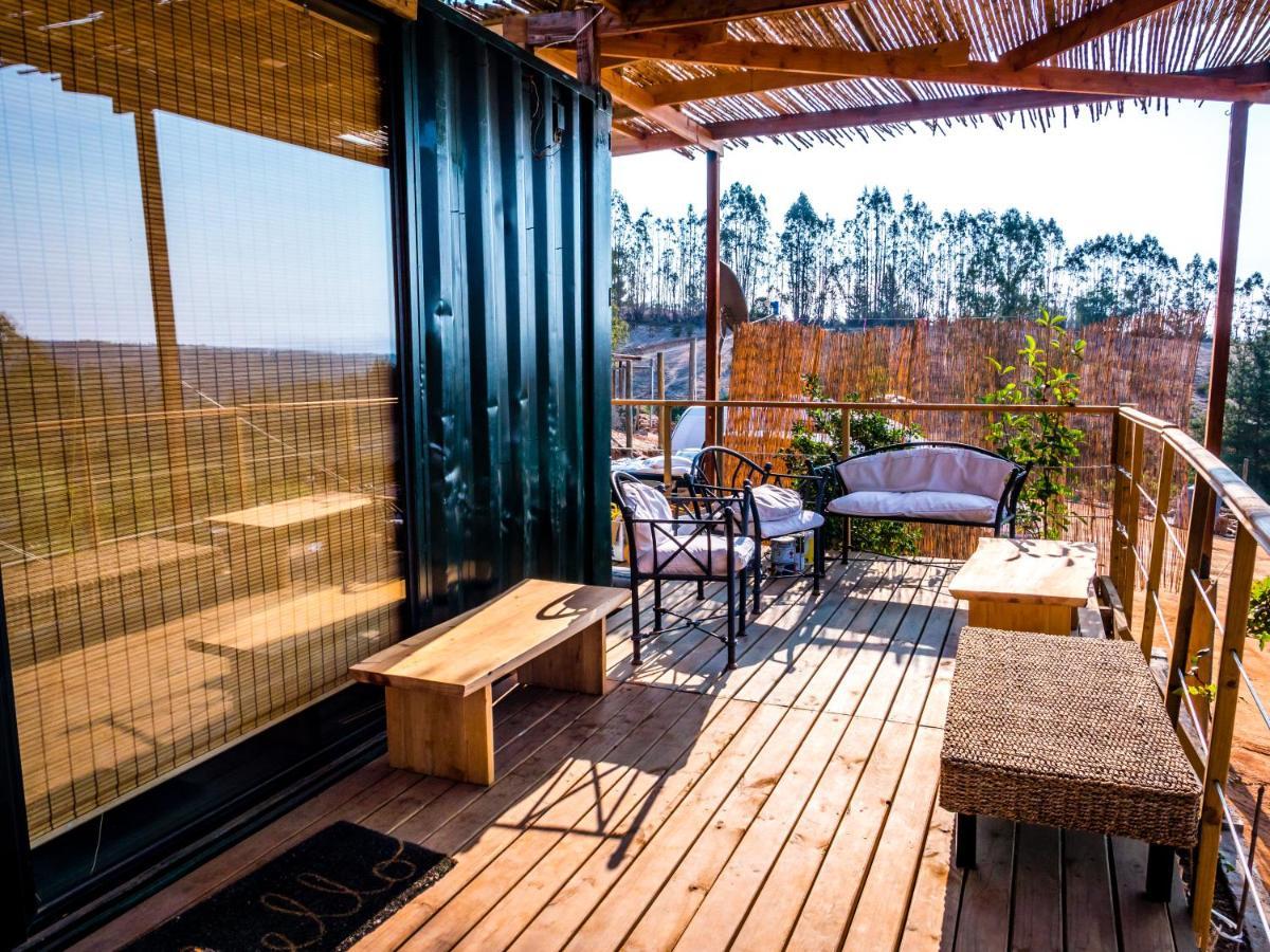 Converted Farm Loft Casablanca Luaran gambar